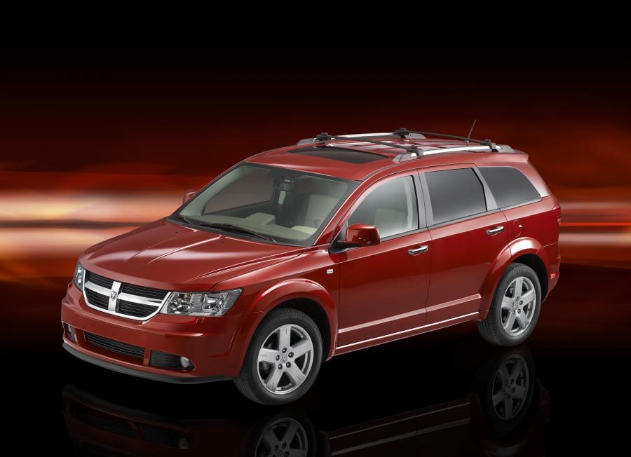  Dodge Journey 2008 года  (фото 281 из 309)